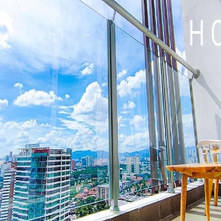 Titiwangsa Core At Tr Residence By Hck Kuala Lumpur Exterior foto
