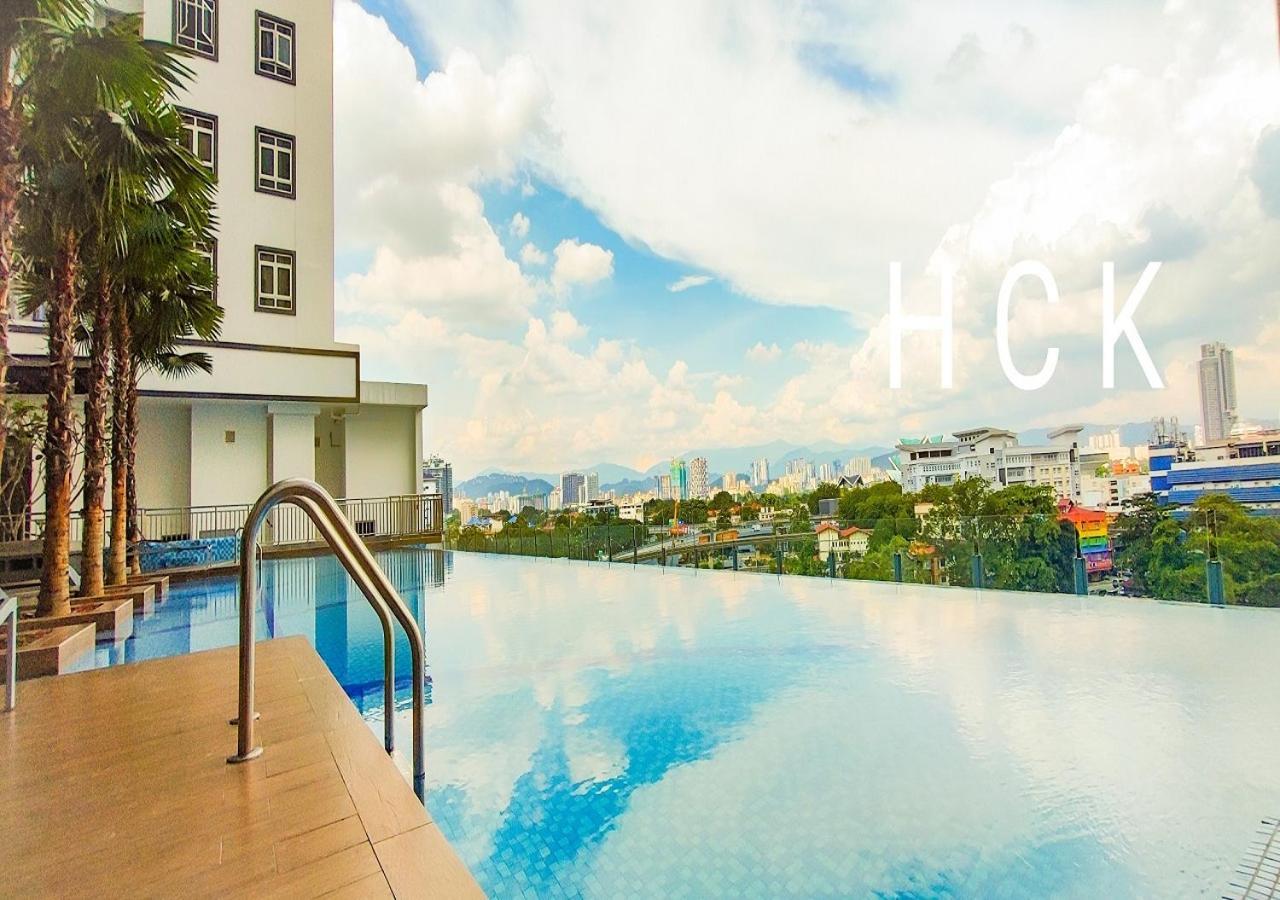 Titiwangsa Core At Tr Residence By Hck Kuala Lumpur Exterior foto