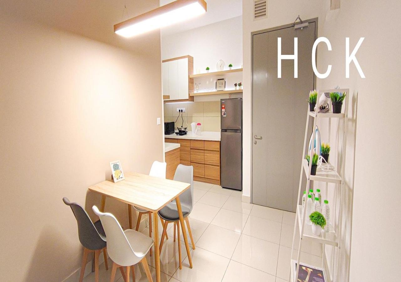 Titiwangsa Core At Tr Residence By Hck Kuala Lumpur Exterior foto