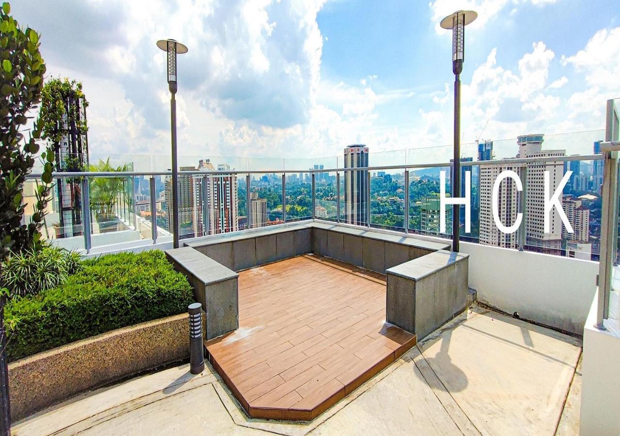 Titiwangsa Core At Tr Residence By Hck Kuala Lumpur Exterior foto