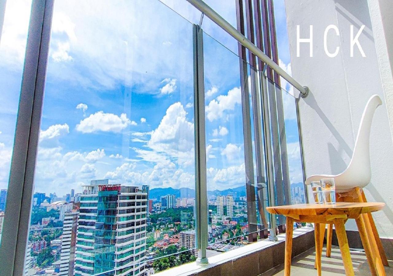Titiwangsa Core At Tr Residence By Hck Kuala Lumpur Exterior foto
