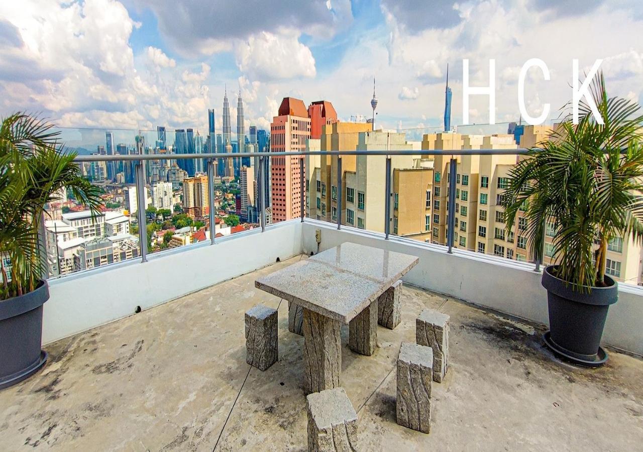Titiwangsa Core At Tr Residence By Hck Kuala Lumpur Exterior foto