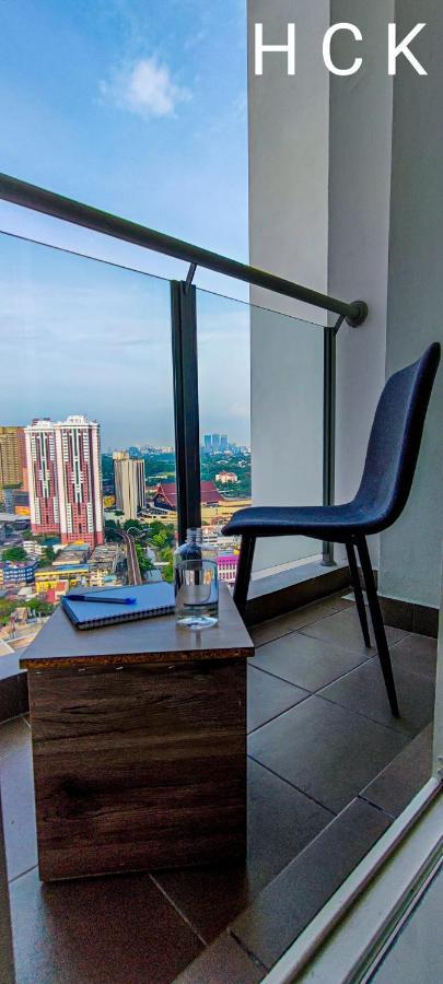 Titiwangsa Core At Tr Residence By Hck Kuala Lumpur Exterior foto